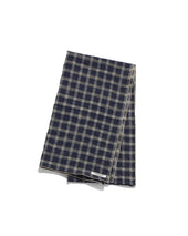 Pattern Scarf Beige Check