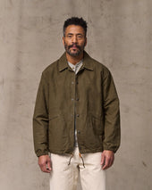 Dry Wax Windbreaker