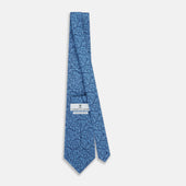 Azzurro Paisley Silk Tie
