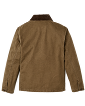 Canvas Outfitter Jacket - Kangaroo