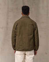 Dry Wax Windbreaker