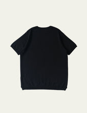 Fujito C N Knit T Shirt Red White Black Directors Web Shop Powered By Base