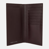 B Cut Continental Wallet