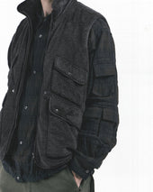 Hunting Fleece Vest