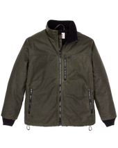 Tin Cloth Primaloft Jacket - Otter Green
