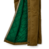 Insulated Tin Cloth Pants - Dark Tan