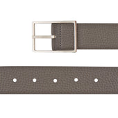 Nubuk Reversible Leather Belt