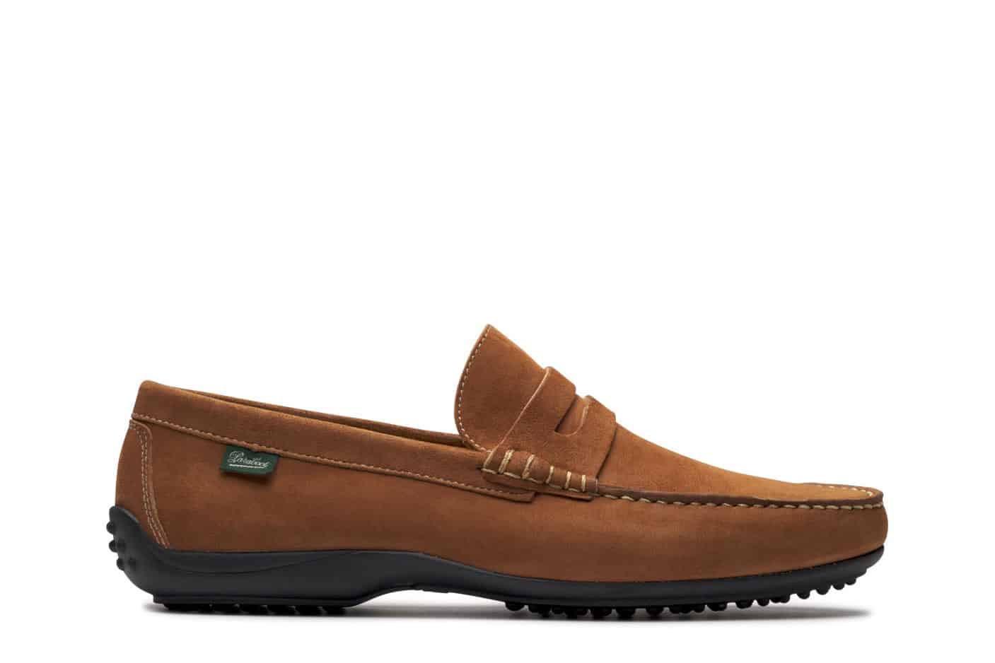 Cabrio Damier Noire Velours Marron