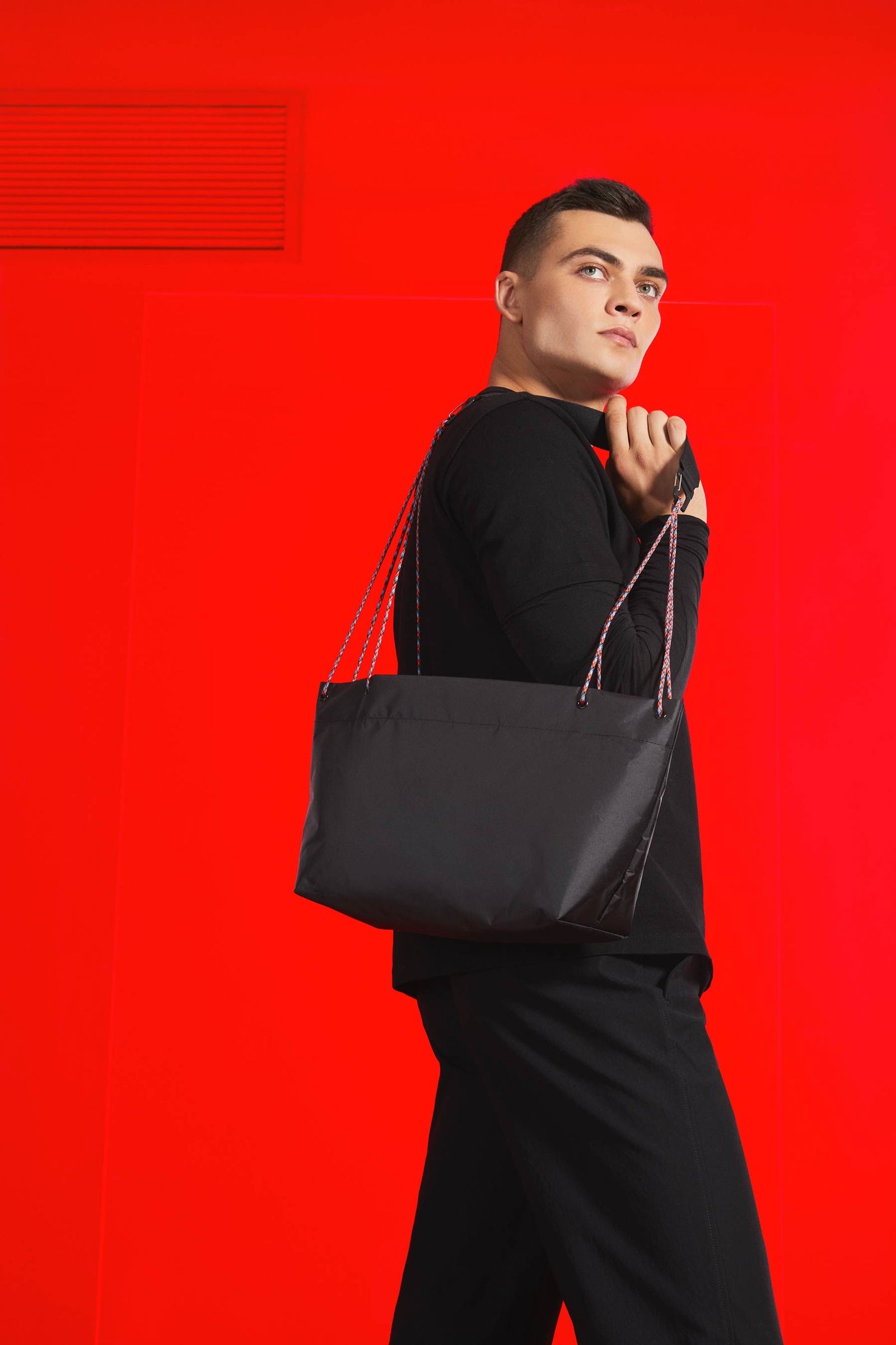 Experiment 278 Nexhigh Suspension Handbag