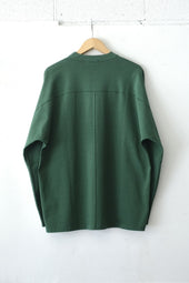 Fujito Long Sleeve T Shirt Green Black Directors Web Shop Powered By Base