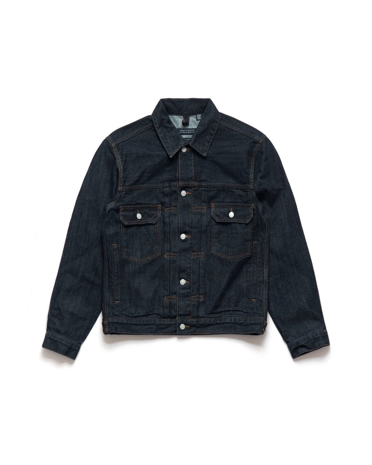 Trucker Jacket One Wash