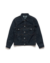 TRUCKER JACKET / ONE WASH