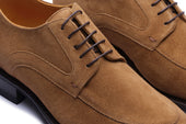 APPRIEU/GALAXY MARRON-VELOURS COGNAC