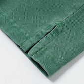 Og Pigment Dyeing Half Tee Green