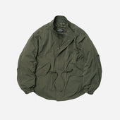 Oscar Short Fishtail Parka Jacket