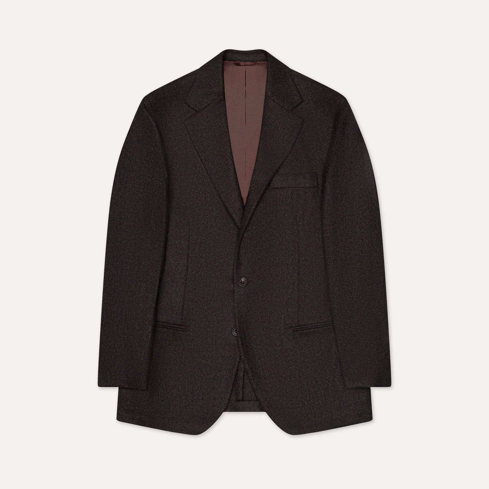 Cashmere Twill Waverly Jacket