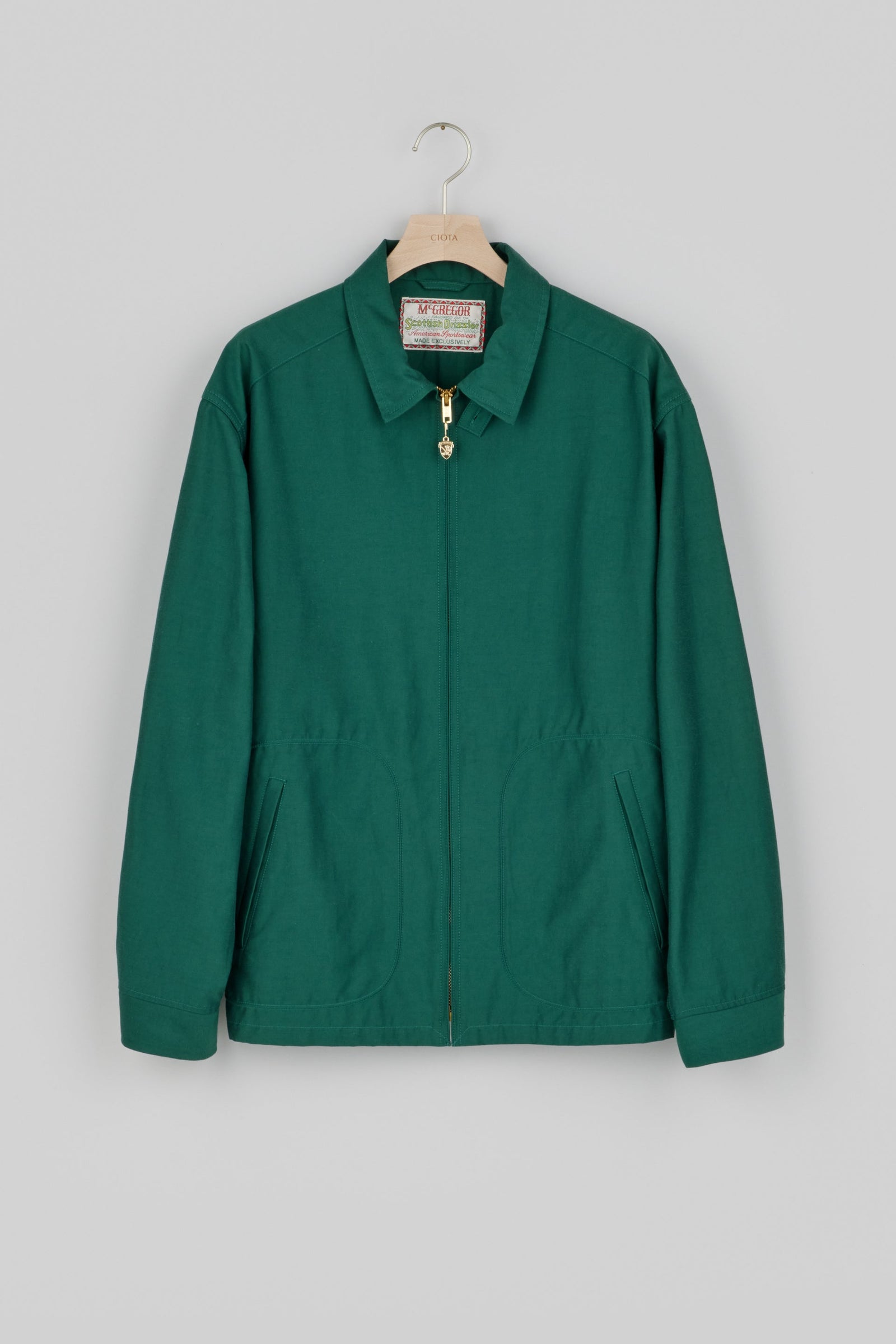 Sale Ciota Mcgregor Drizzler Jacket