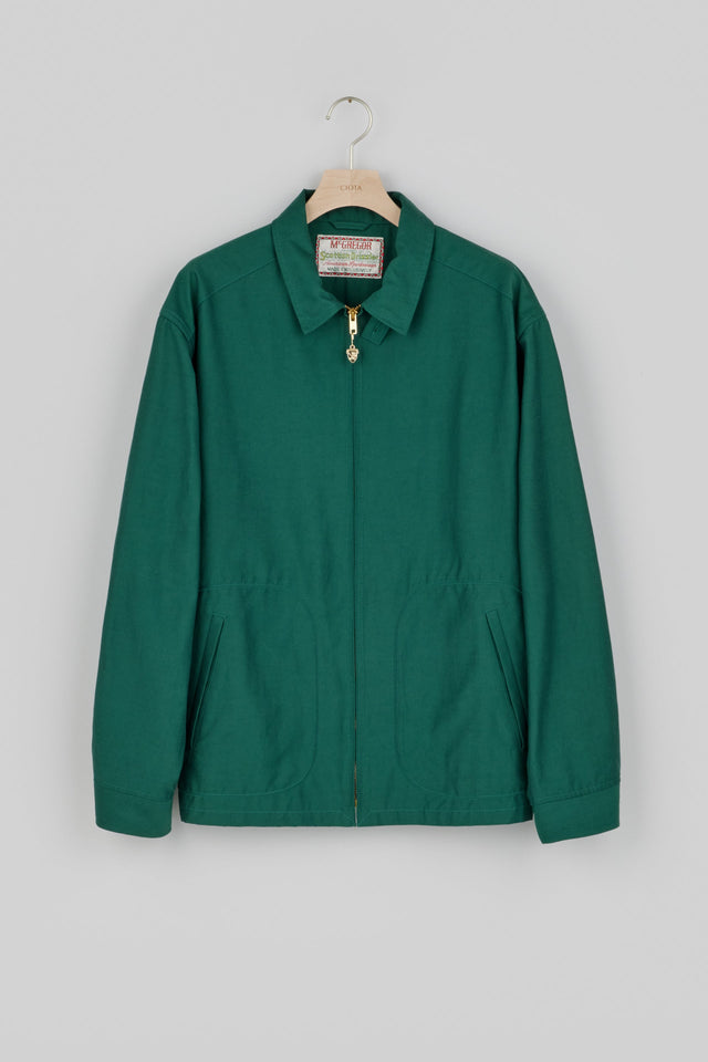 【SALE】CIOTA × McGREGOR Drizzler Jacket