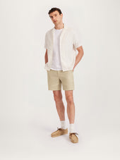 The 12 Shorts Linen 8 Linen