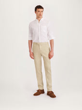 The 24 Trouser Linen Linen
