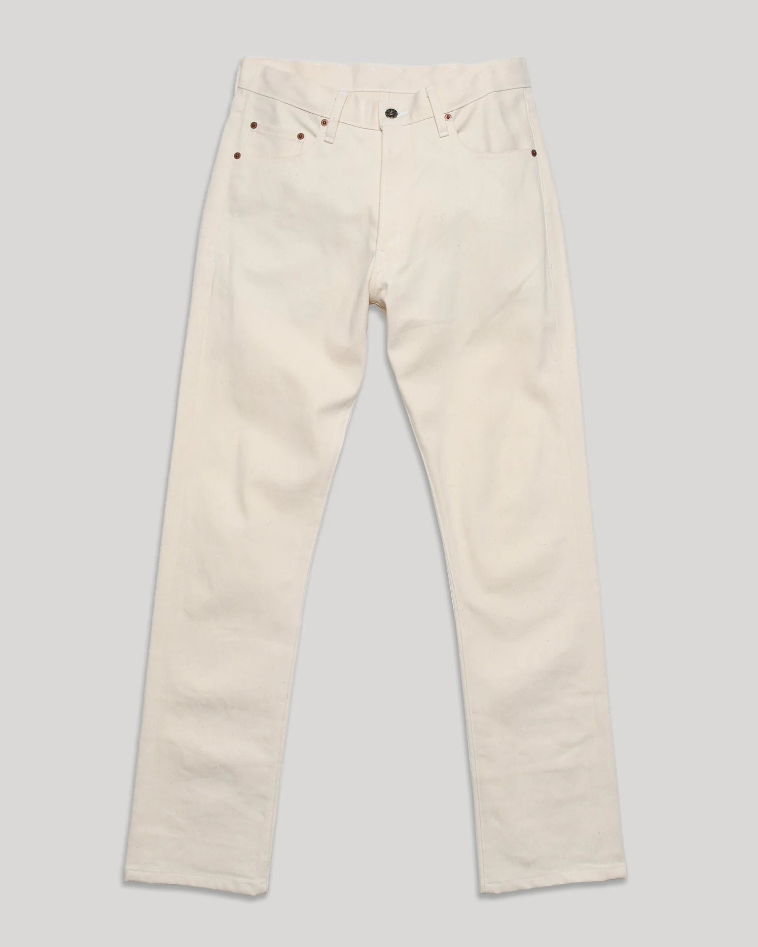XX Jeans - Cone Natural Bull Denim — MONITALY