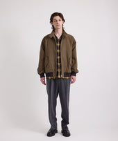 Harrington Tweed Jacket