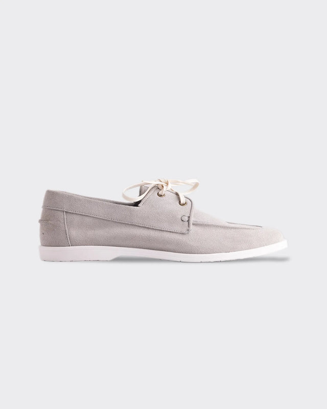 Devon in Dove Suede — George Cleverley