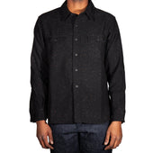 Galaxy Japanese Cotton Wool Dustbowl Work Shirt Dry Clean Only