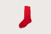 Chaussettes Coton Rosso