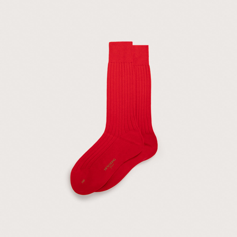Chaussettes Coton Rosso