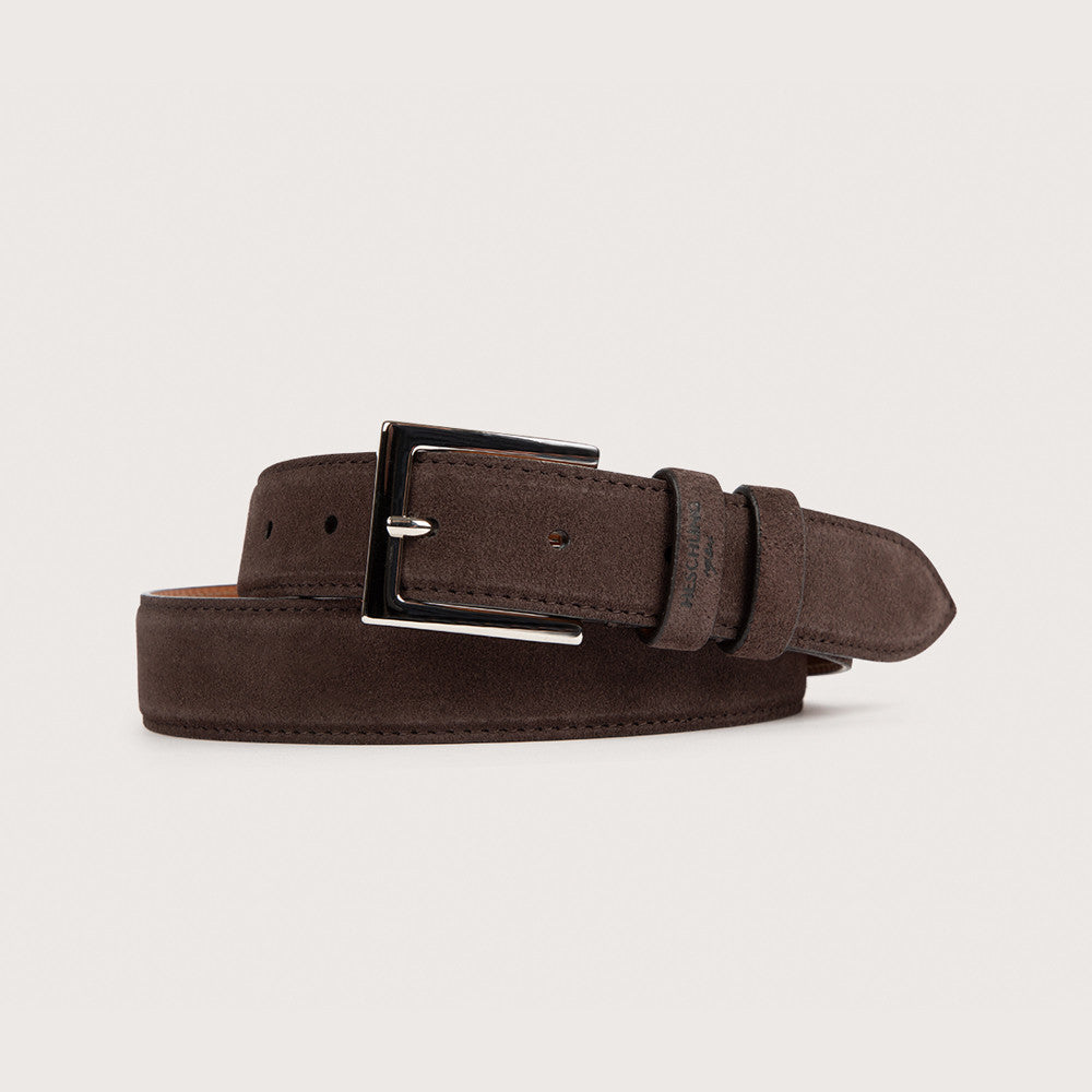 Ceinture Nation Velours Moro
