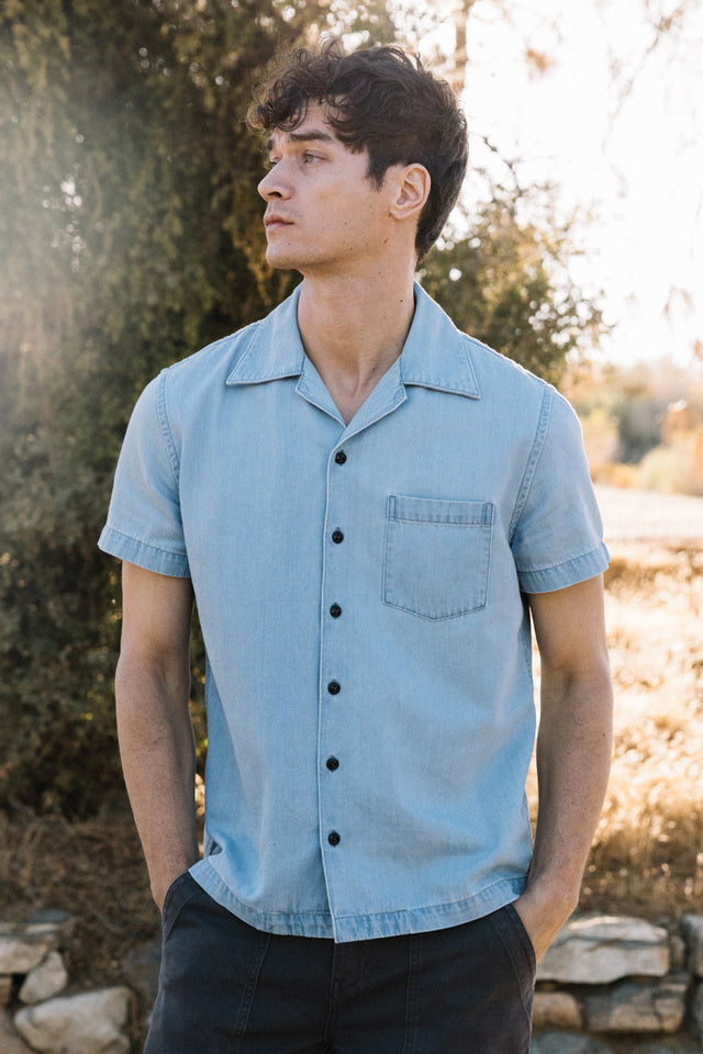 The Wrench 7 oz Denim - Troy - XXL