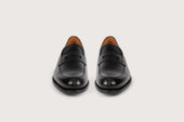 Lilium Box Noir Cuir