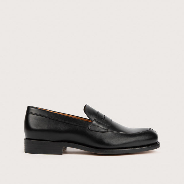 LILIUM Box Noir Cuir