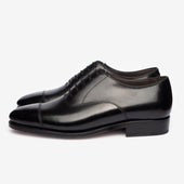 Straight Tip Oxford Zip Last Rtw