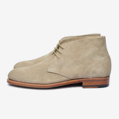 Unlined Chukka Boot Rui Last Janus Calf
