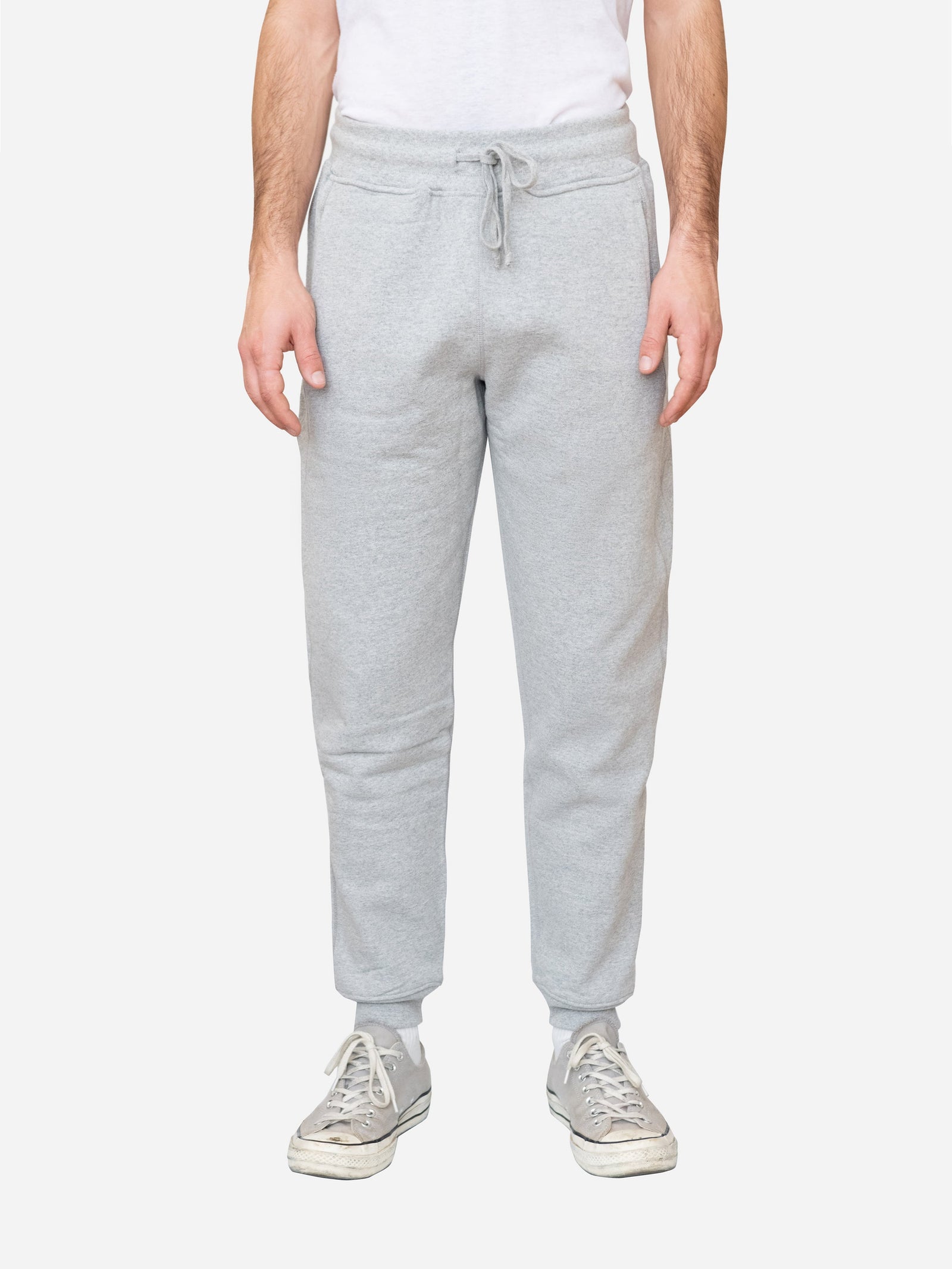 Sweatpants Heather Grey