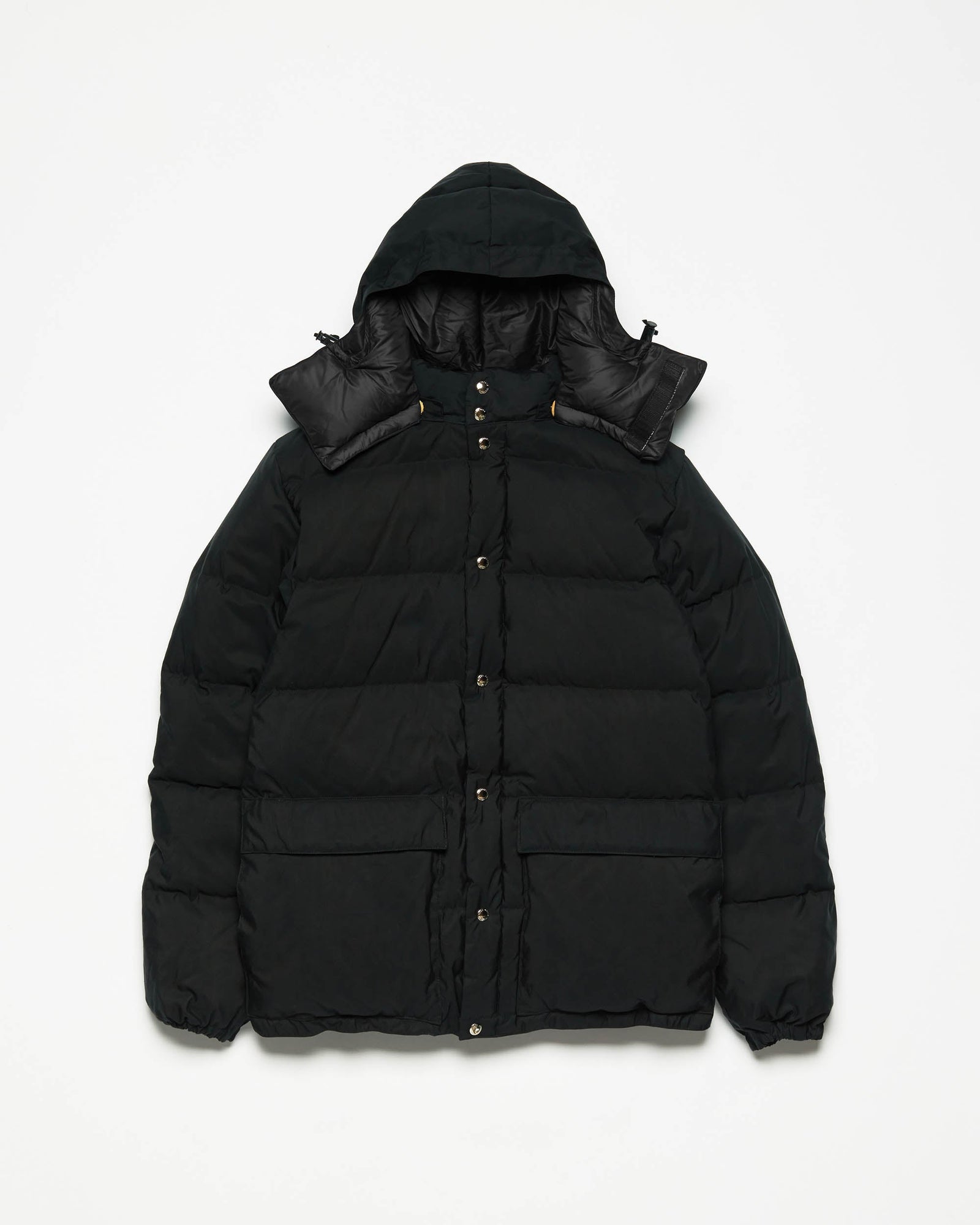 Classico Down Parka - Black