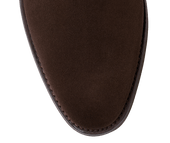 Upton Dark Oak Suede
