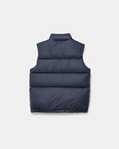 Down Italian Vest Streakfree Nylon