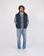 Down Italian Vest Streakfree Nylon