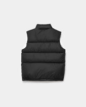 Down Italian Vest Streakfree Nylon