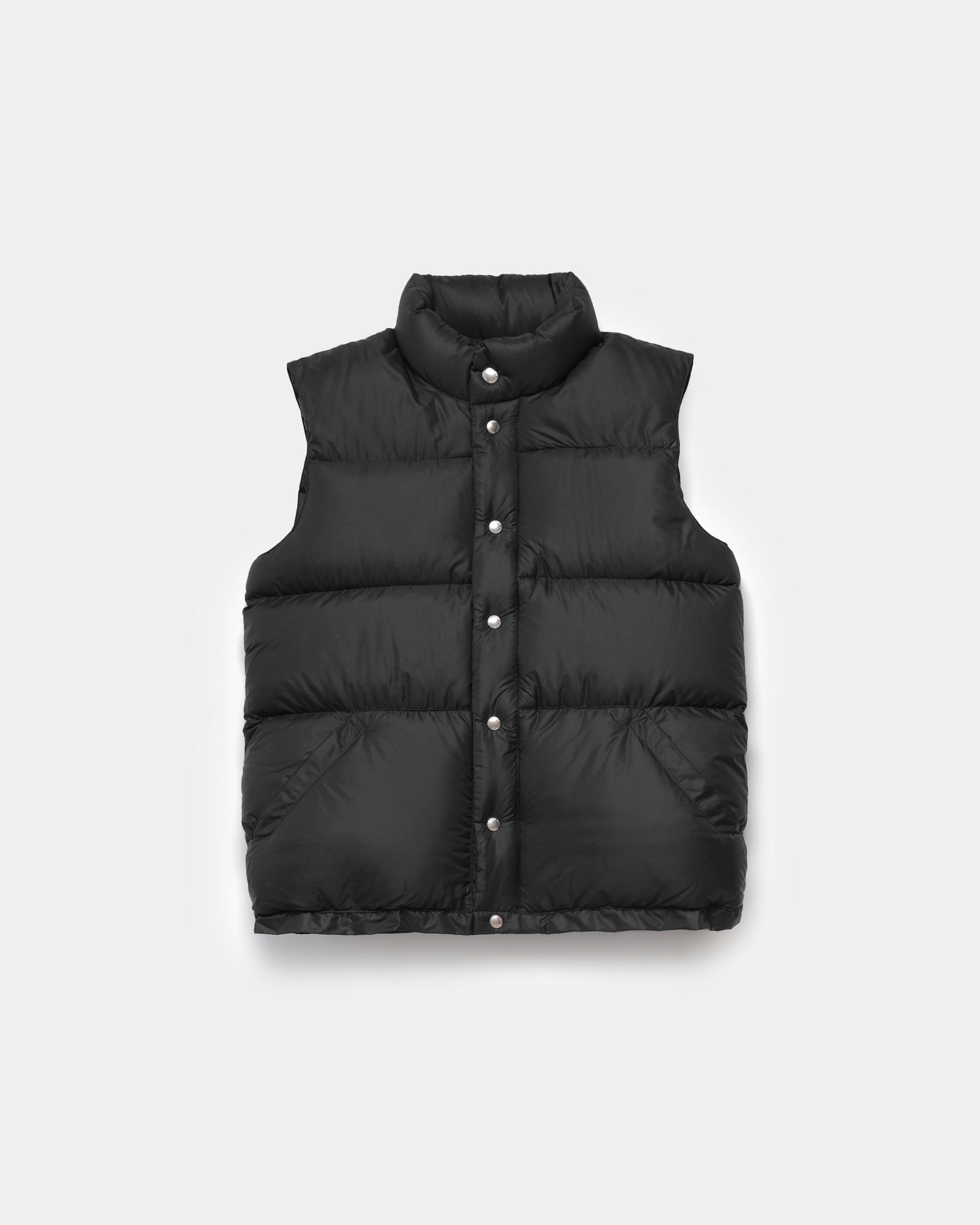 Down Italian Vest Streakfree Nylon