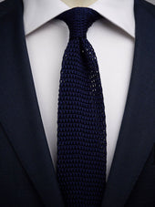 Knitted Tie