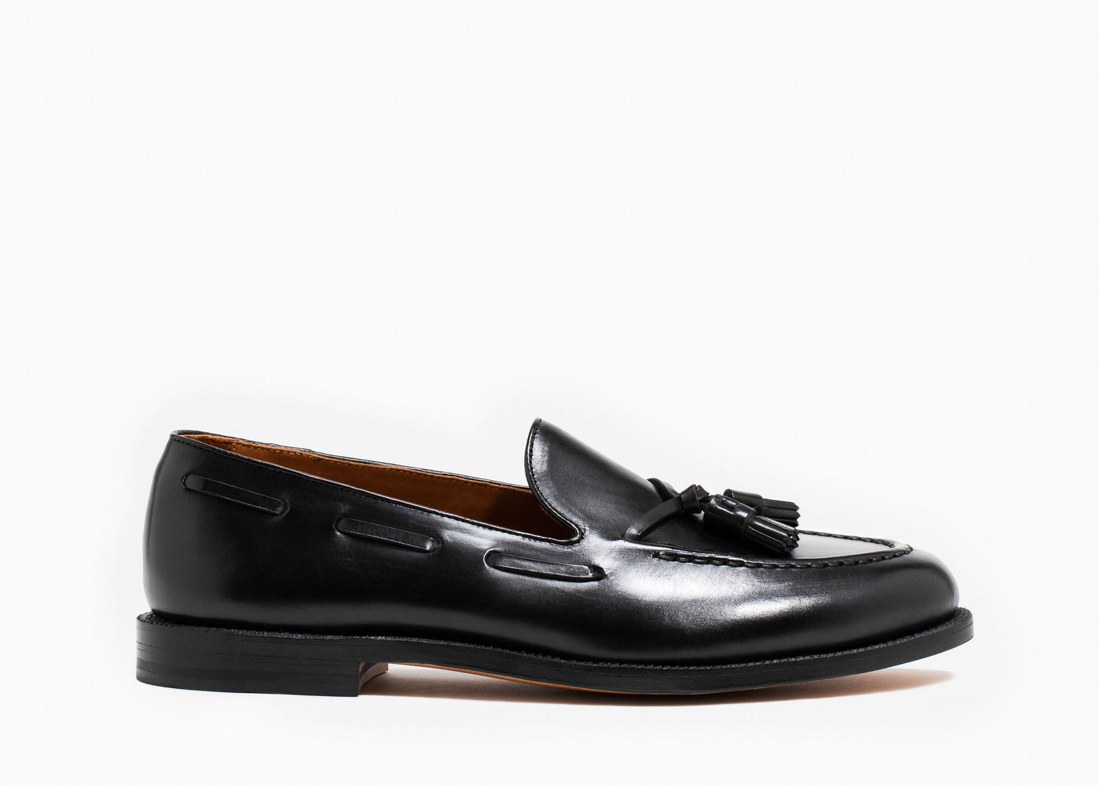 Tassel Loafer Calf