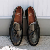 Tassel Loafer Calf
