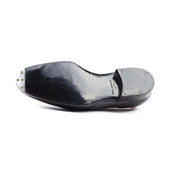 Loafer With Gimped And Brogued Lines In Russian Calf