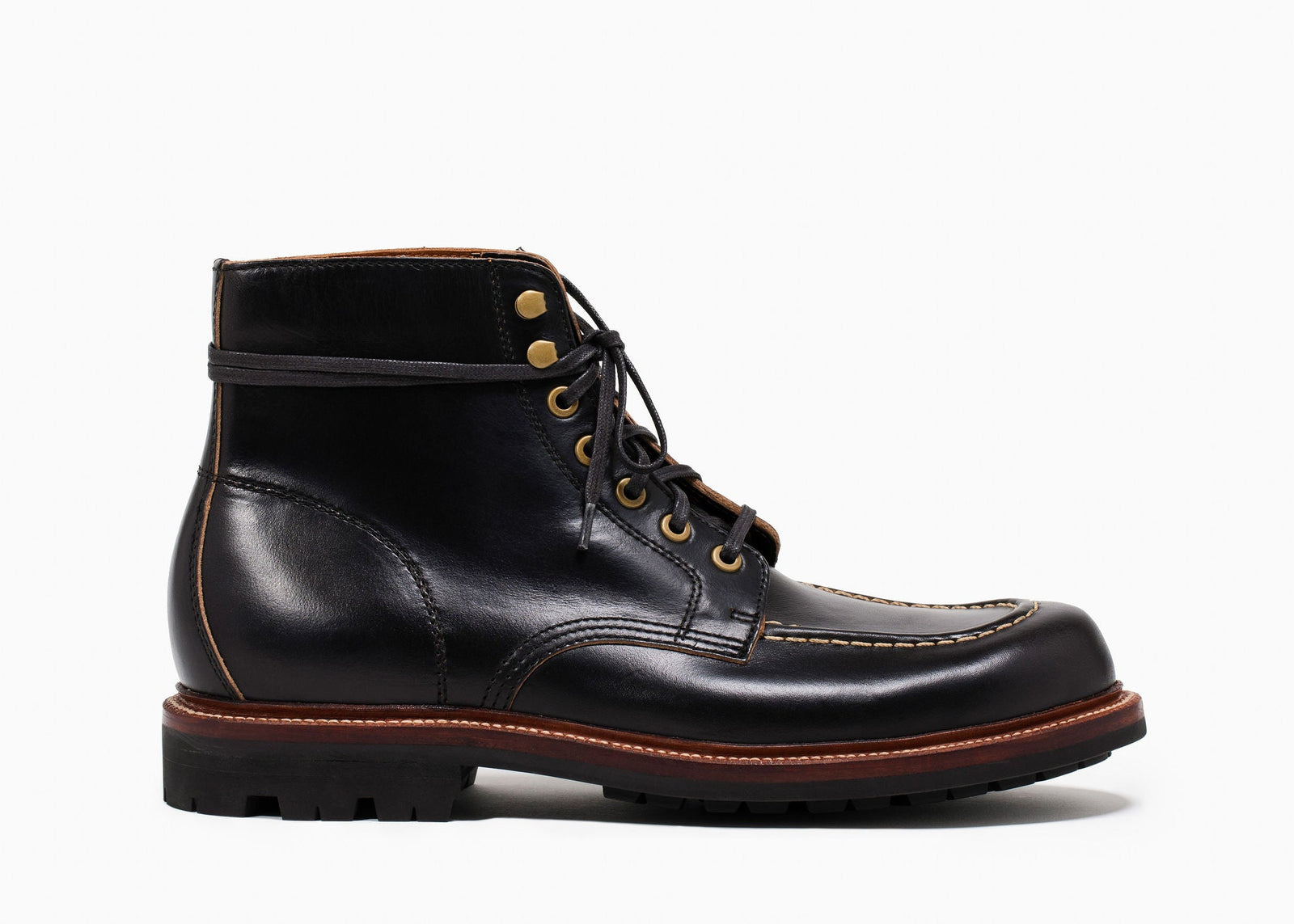 Brass Boot Chromexcel