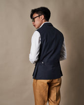 V090 Utility Vest - Navy