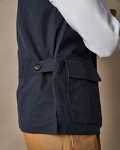 V090 Utility Vest - Navy
